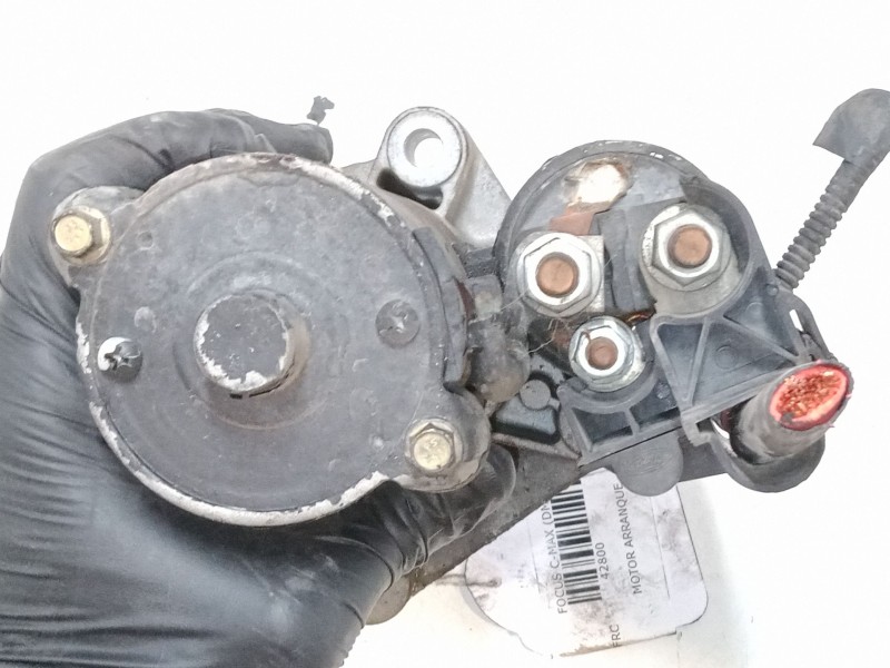 Recambio de motor arranque para ford focus c-max (dm2) 1.6 tdci referencia OEM IAM   