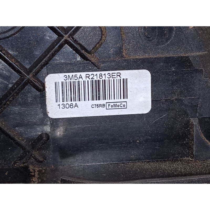 Recambio de cerradura puerta delantera izquierda para ford focus c-max (dm2) 1.6 tdci referencia OEM IAM 3M5AR21813ER  