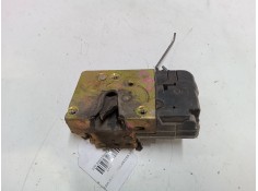 Recambio de cerradura puerta delantera izquierda para peugeot 206 hatchback (2a/c) 1.6 16v referencia OEM IAM   