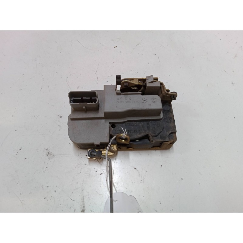 Recambio de cerradura puerta delantera derecha para peugeot 206 hatchback (2a/c) 1.6 16v referencia OEM IAM   