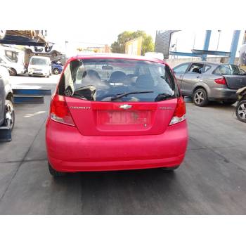 CHEVROLET AVEO / KALOS HATCHBACK (T200)
