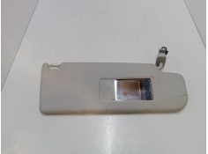 Recambio de parasol derecho para seat toledo iii (5p2) 2.0 tdi 16v referencia OEM IAM   