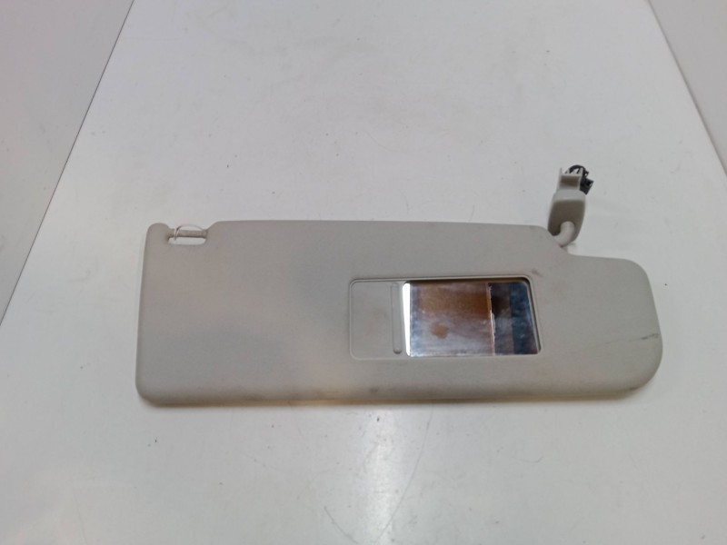 Recambio de parasol derecho para seat toledo iii (5p2) 2.0 tdi 16v referencia OEM IAM   