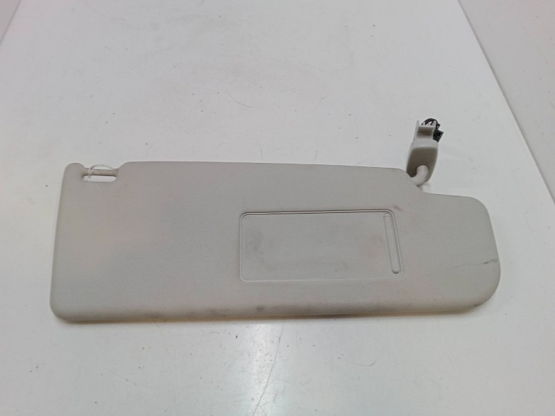 Recambio de parasol derecho para seat toledo iii (5p2) 2.0 tdi 16v referencia OEM IAM   
