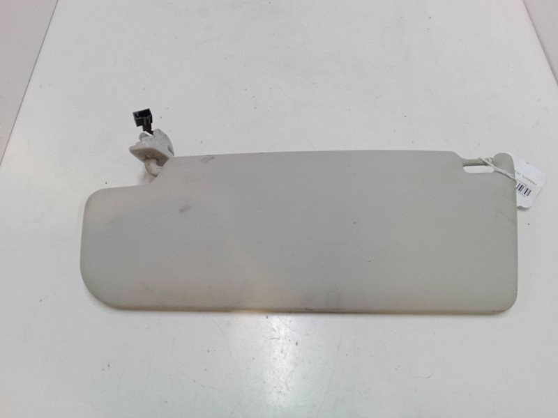Recambio de parasol derecho para seat toledo iii (5p2) 2.0 tdi 16v referencia OEM IAM   