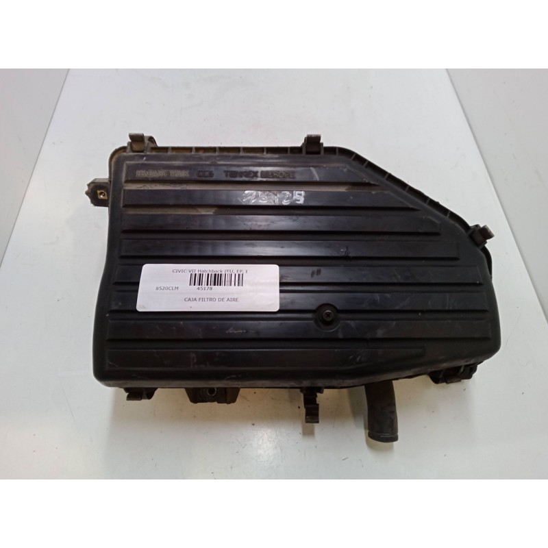 Recambio de caja filtro de aire para honda civic vii hatchback (eu, ep, ev) 1.6 i (ep2, eu8, eu6) referencia OEM IAM   