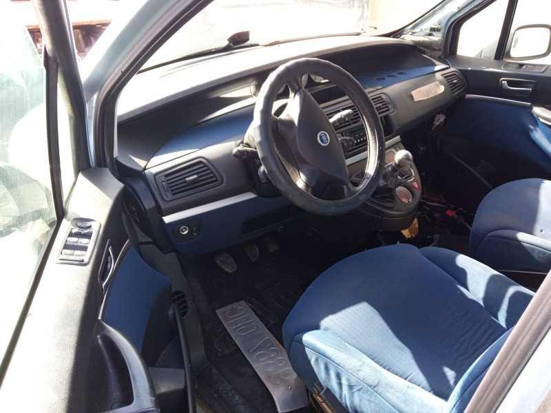 fiat ulysse (179_) del año 2008