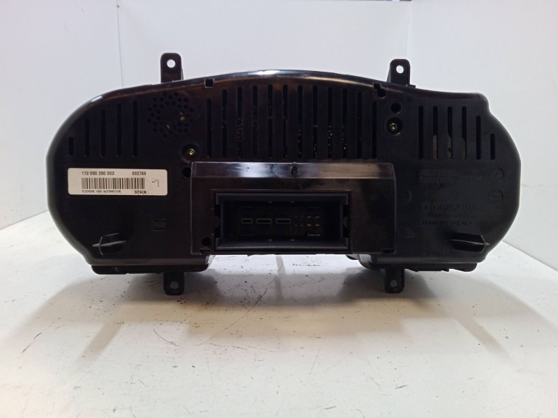 Recambio de cuadro instrumentos para seat toledo iii (5p2) 2.0 tdi 16v referencia OEM IAM 5P0920822E  