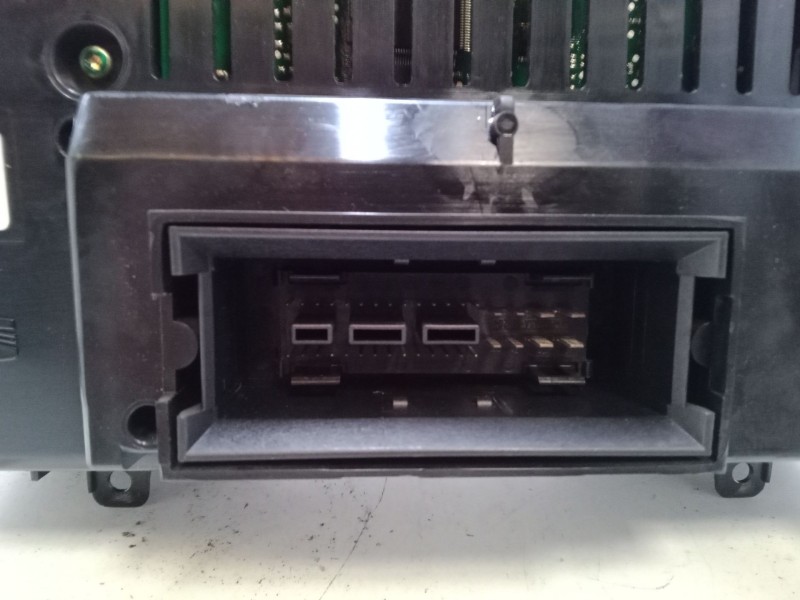 Recambio de cuadro instrumentos para seat toledo iii (5p2) 2.0 tdi 16v referencia OEM IAM 5P0920822E  