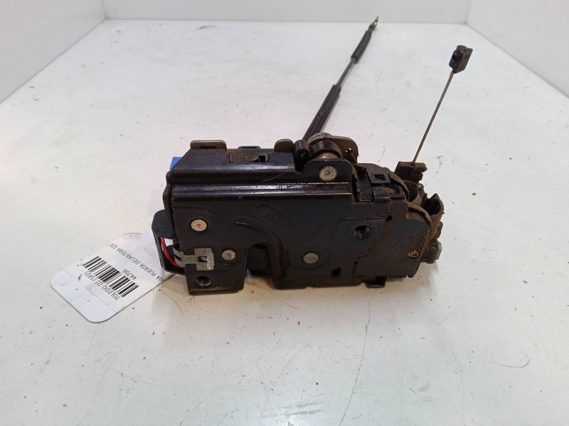 Recambio de cerradura puerta delantera izquierda para seat toledo iii (5p2) 2.0 tdi 16v referencia OEM IAM 3D1837015  