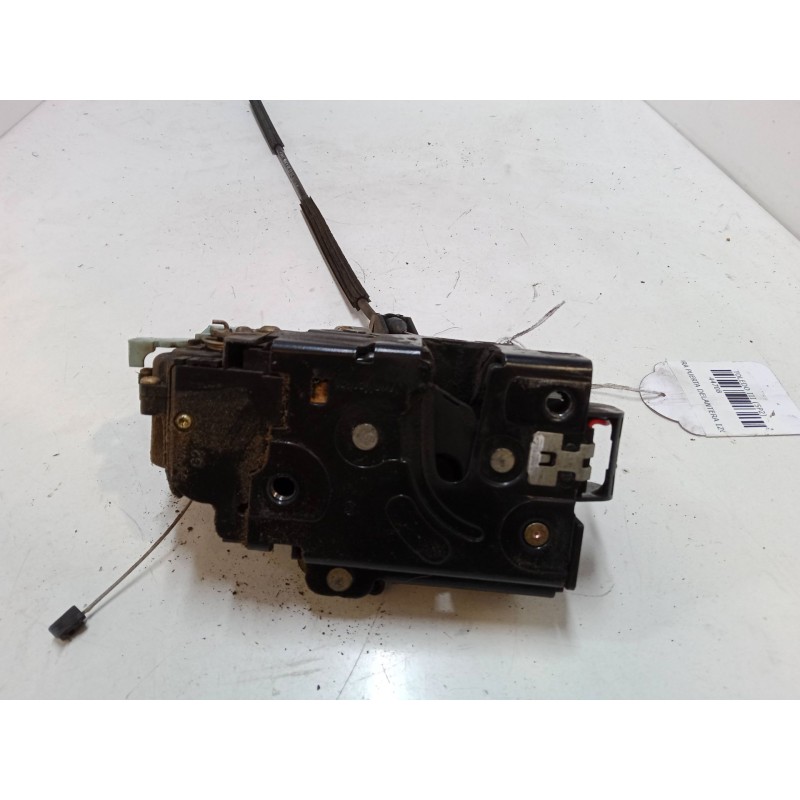 Recambio de cerradura puerta delantera izquierda para seat toledo iii (5p2) 2.0 tdi 16v referencia OEM IAM 3D1837015  