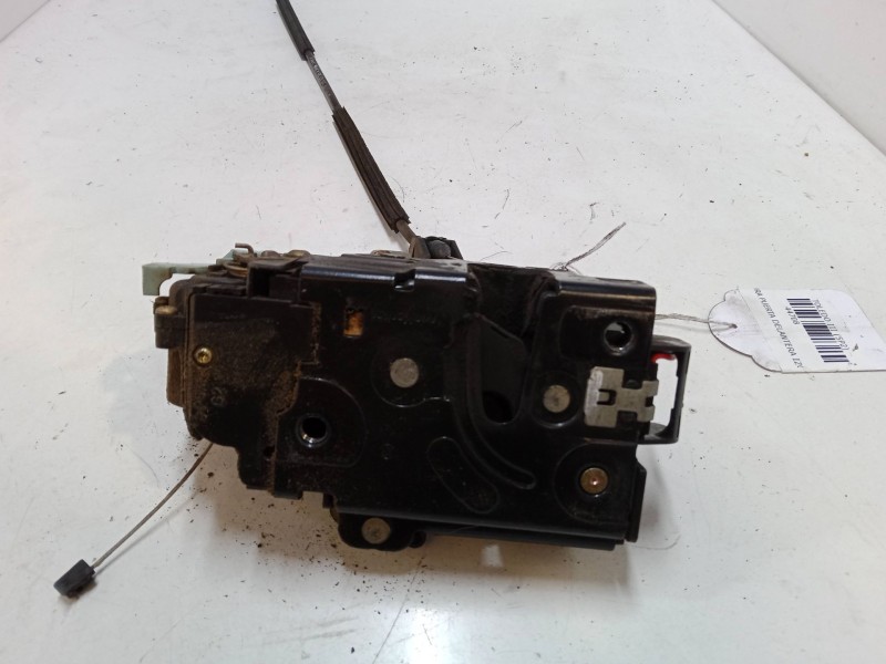 Recambio de cerradura puerta delantera izquierda para seat toledo iii (5p2) 2.0 tdi 16v referencia OEM IAM 3D1837015  