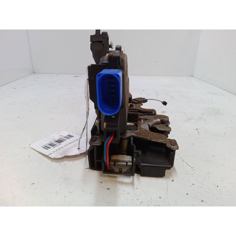 Recambio de cerradura puerta delantera izquierda para seat toledo iii (5p2) 2.0 tdi 16v referencia OEM IAM 3D1837015  