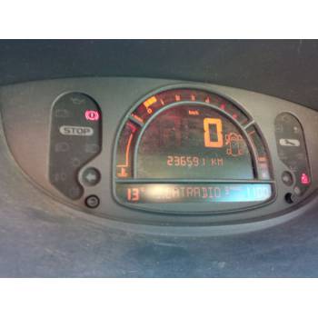 RENAULT MODUS / GRAND MODUS (F/JP0_)