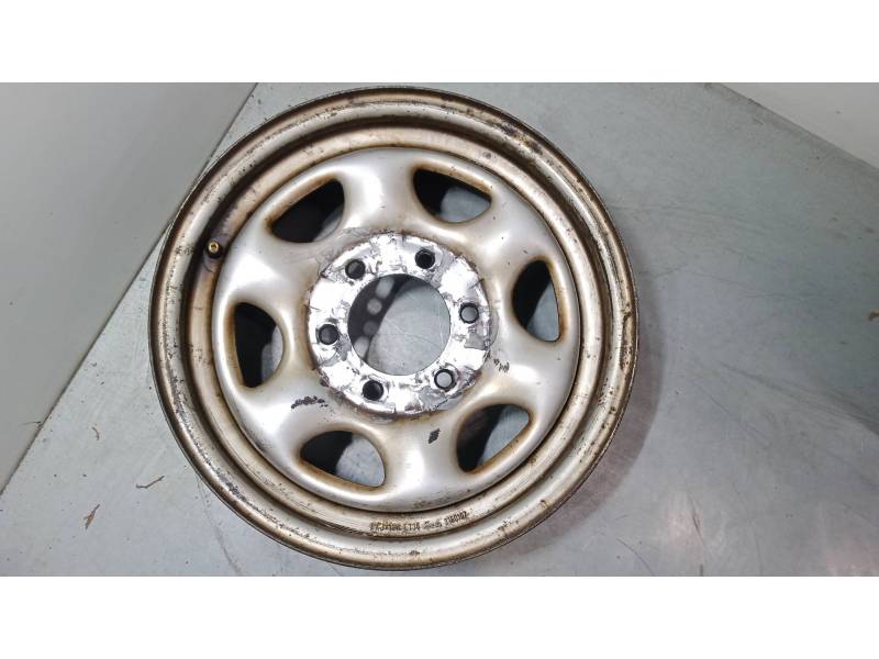 LLANTA CHAPA 16'' 