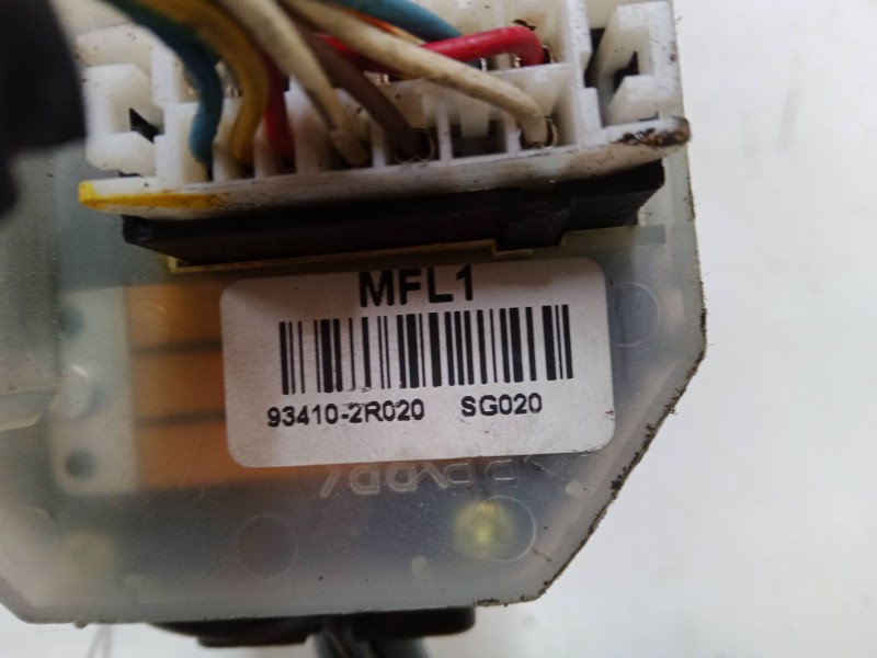 Recambio de mando de intermitencia para hyundai i30 (fd) 1.4 referencia OEM IAM 934102R020  