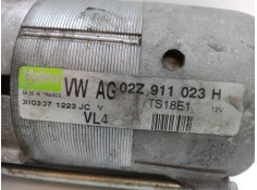 Recambio de motor arranque para seat leon (1p1) 1.9 tdi referencia OEM IAM   