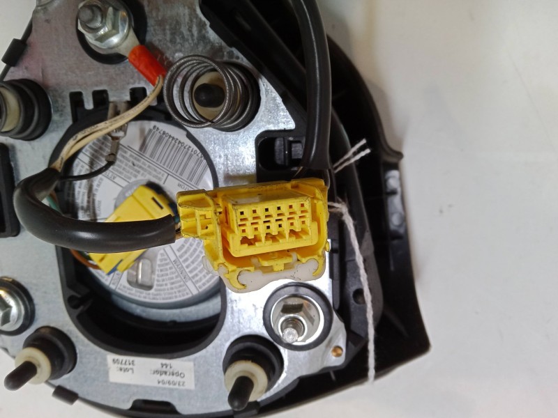 Recambio de airbag volante para seat toledo iii (5p2) 2.0 tdi 16v referencia OEM IAM   