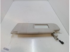 Recambio de parasol izquierdo para seat toledo iii (5p2) 2.0 tdi 16v referencia OEM IAM   