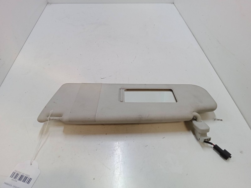 Recambio de parasol izquierdo para seat toledo iii (5p2) 2.0 tdi 16v referencia OEM IAM   