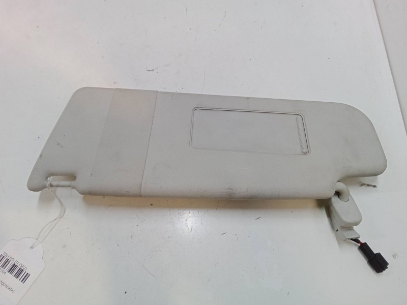 Recambio de parasol izquierdo para seat toledo iii (5p2) 2.0 tdi 16v referencia OEM IAM   