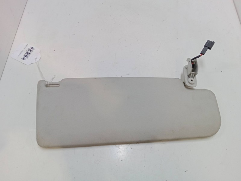 Recambio de parasol izquierdo para seat toledo iii (5p2) 2.0 tdi 16v referencia OEM IAM   