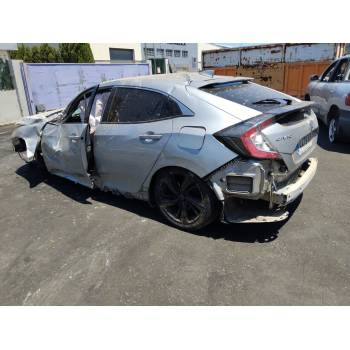 HONDA CIVIC X HATCHBACK (FC_, FK_)