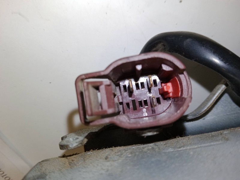 Recambio de motor limpia trasero para citroën saxo (s0, s1) 1.1 x, sx referencia OEM IAM   