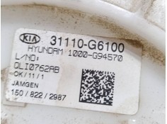 Recambio de aforador para kia picanto iii (ja) 1.0 referencia OEM IAM 31110G6100  1000G94570 2