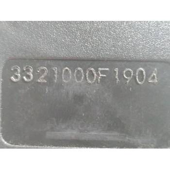 ANCLAJE CINTURON TRASERO DERECHO 3321000F1904 