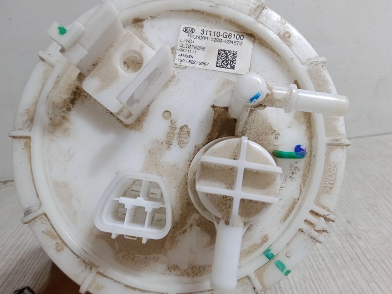 Recambio de aforador para kia picanto iii (ja) 1.0 referencia OEM IAM 31110G6100  1000G94570