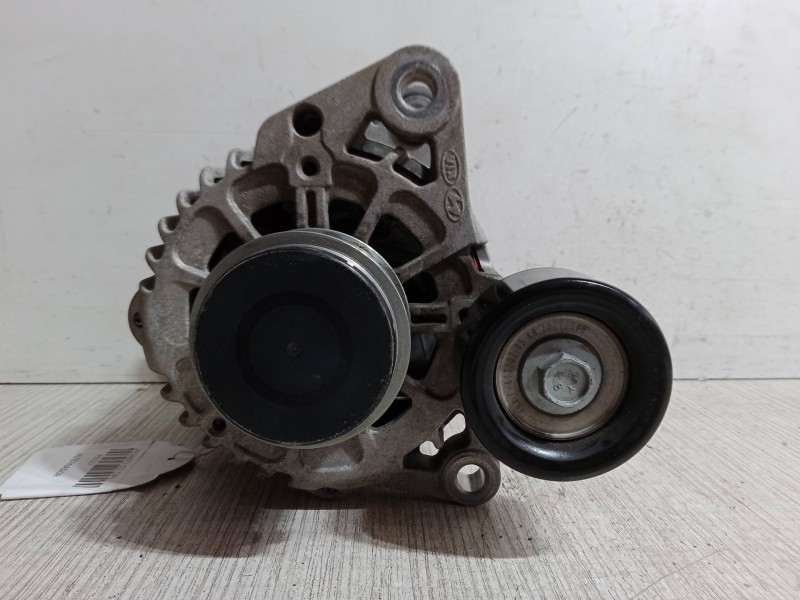 Recambio de alternador para kia picanto iii (ja) 1.0 referencia OEM IAM 3730007500  