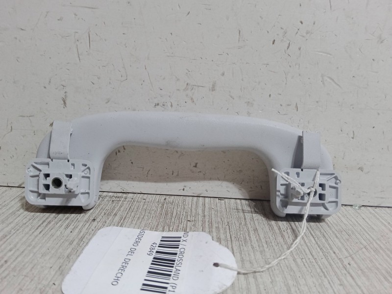 Recambio de asidero del derecho para opel crossland x / crossland (p17, p2qo) 1.2 (75) referencia OEM IAM   