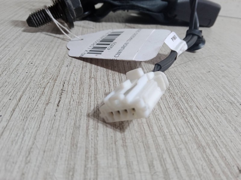 Recambio de anclaje cinturon trasero derecho para opel crossland x / crossland (p17, p2qo) 1.2 (75) referencia OEM IAM   