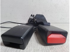 Recambio de anclaje cinturon trasero izquierdo para opel crossland x / crossland (p17, p2qo) 1.2 (75) referencia OEM IAM   
