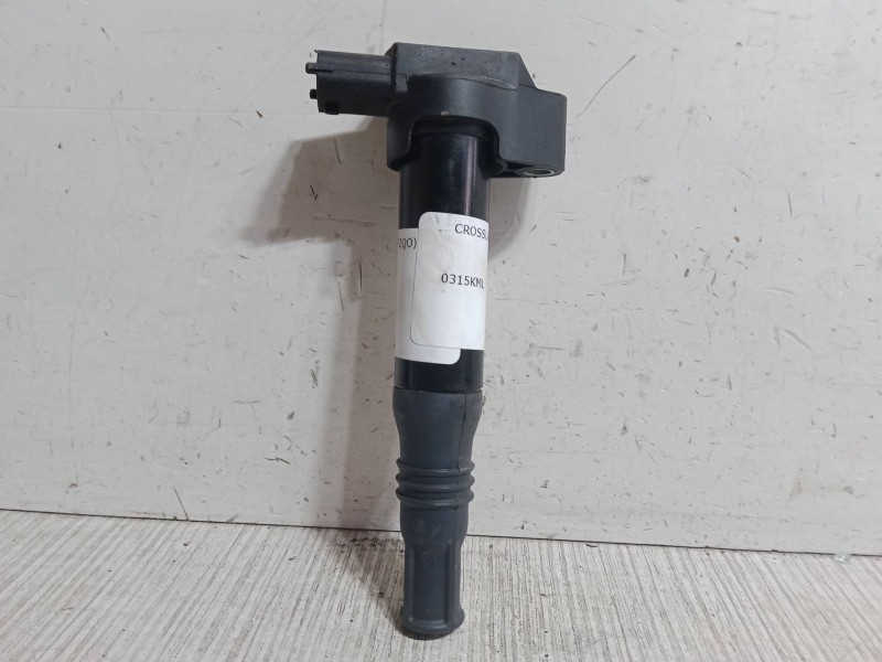 Recambio de bobina encendido para opel crossland x / crossland (p17, p2qo) 1.2 (75) referencia OEM IAM 9671214580  