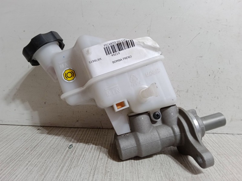 Recambio de bomba freno para kia picanto iii (ja) 1.0 referencia OEM IAM   