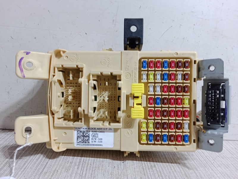 Recambio de bsi para kia picanto iii (ja) 1.0 referencia OEM IAM 91950G6021  