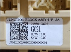 Recambio de bsi para kia picanto iii (ja) 1.0 referencia OEM IAM 91950G6021