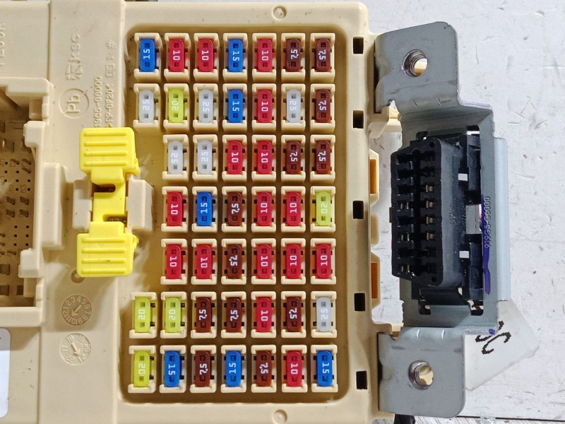 Recambio de bsi para kia picanto iii (ja) 1.0 referencia OEM IAM 91950G6021  