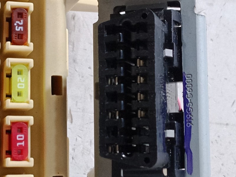 Recambio de bsi para kia picanto iii (ja) 1.0 referencia OEM IAM 91950G6021  