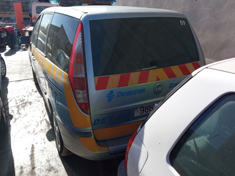 fiat ulysse (179_) del año 2008