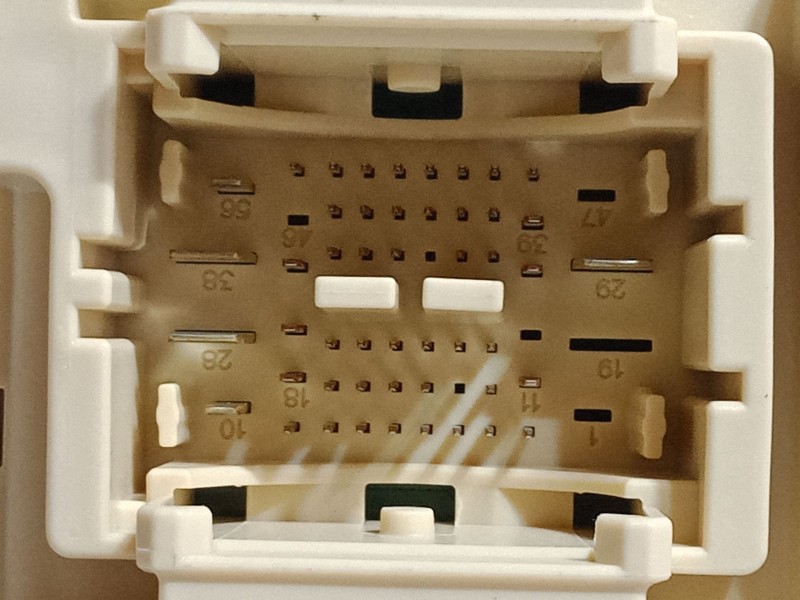 Recambio de bsi para kia picanto iii (ja) 1.0 referencia OEM IAM 91950G6021  