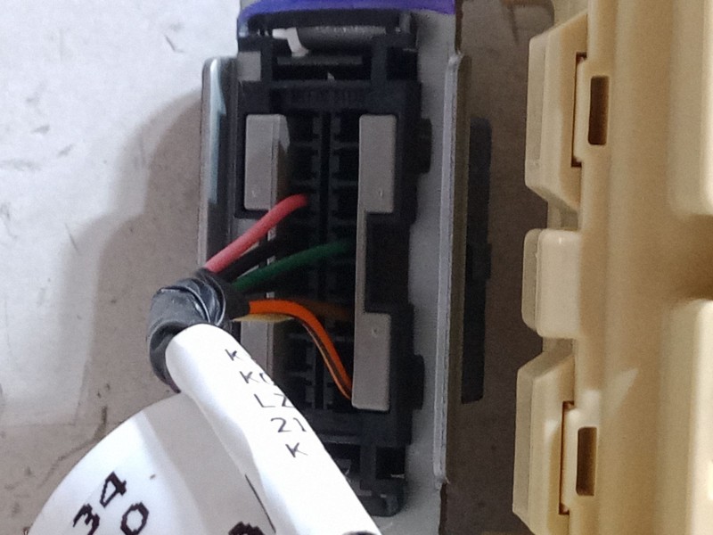 Recambio de bsi para kia picanto iii (ja) 1.0 referencia OEM IAM 91950G6021  