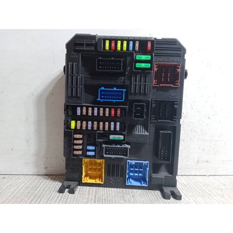 Recambio de bsi para opel crossland x / crossland (p17, p2qo) 1.2 (75) referencia OEM IAM 981985128001 28550129 BSI EL3 CEM00