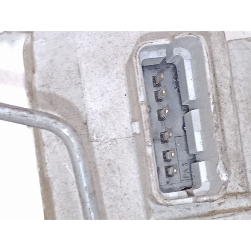 Recambio de cerradura puerta delantera izquierda para citroën berlingo / berlingo first furgoneta/monovolumen (m_) 1.9 d 70 (mbw