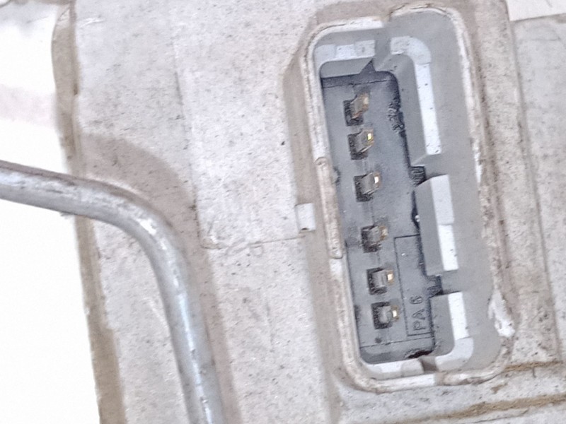 Recambio de cerradura puerta delantera izquierda para citroën berlingo / berlingo first furgoneta/monovolumen (m_) 1.9 d 70 (mbw