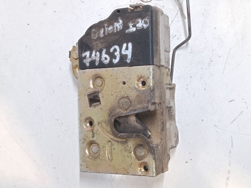 Recambio de cerradura puerta delantera izquierda para citroën berlingo / berlingo first furgoneta/monovolumen (m_) 1.9 d 70 (mbw