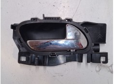 Recambio de maneta interior puerta delantera derecha para peugeot partner tepee 1.6 hdi referencia OEM IAM   
