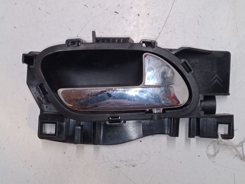 Recambio de maneta interior puerta delantera derecha para peugeot partner tepee 1.6 hdi referencia OEM IAM   